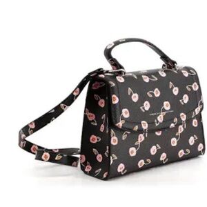 French Connection Clover pebble crossbody